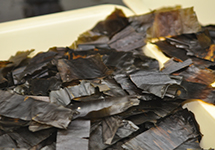焼き昆布